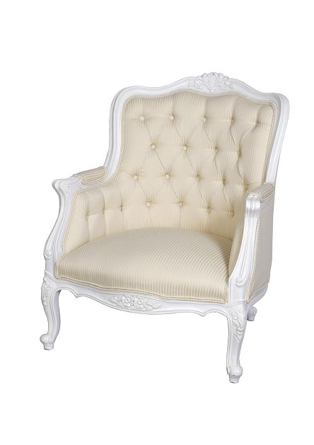 Louis Wing Chair
